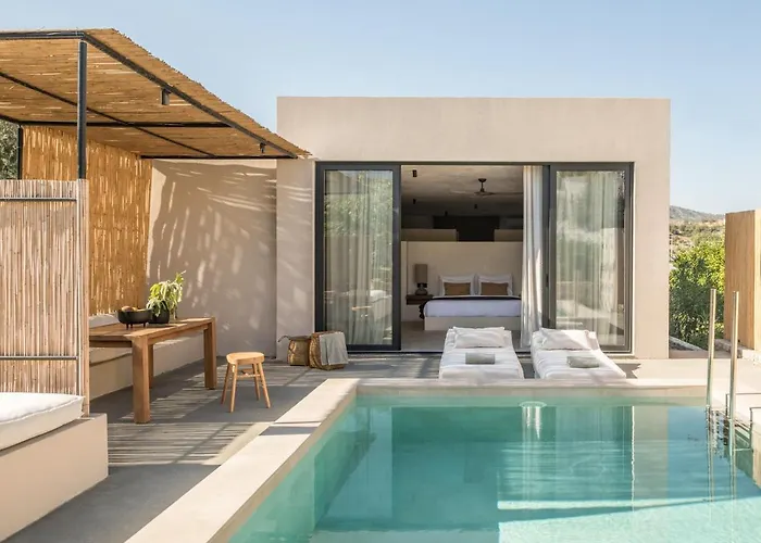 Aqua Terra 4* Líndos