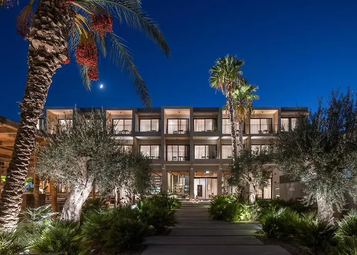 Aqua Terra Hotel Líndos