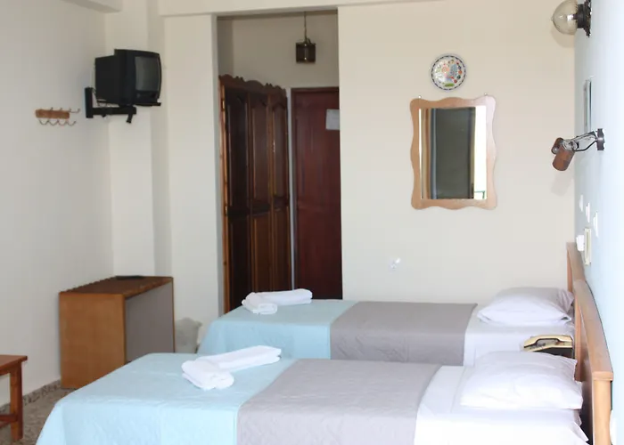 Aqua Terra 4* Líndos