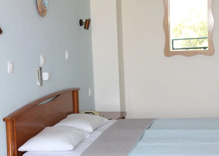 Aqua Terra 4* Líndos