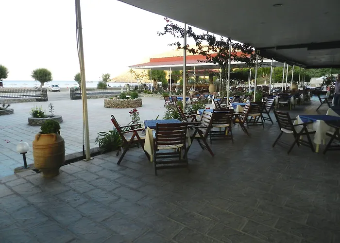 Aqua Terra Hotel Líndos