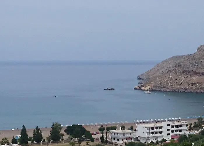 Aqua Terra Hotel Líndos