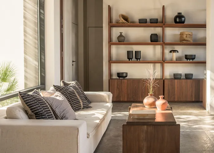 Aqua Terra 4* Líndos