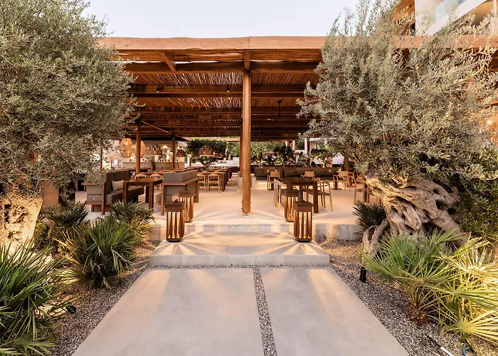 Aqua Terra 4* Líndos