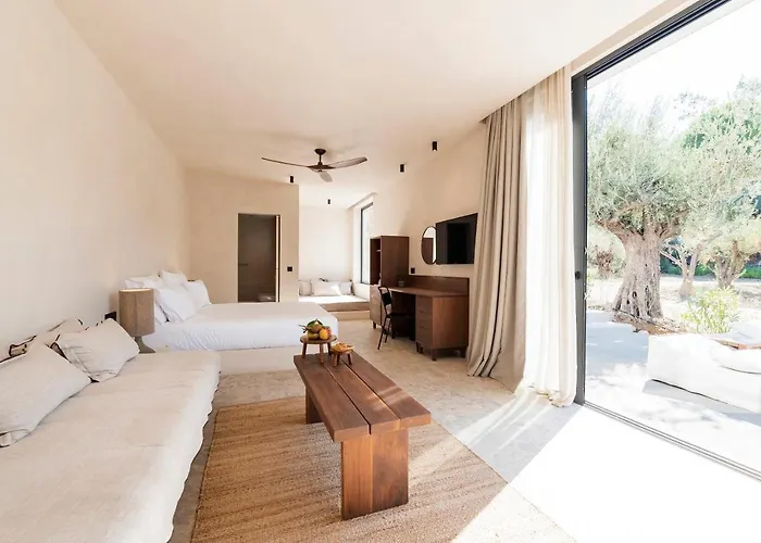 Aqua Terra 4* Líndos