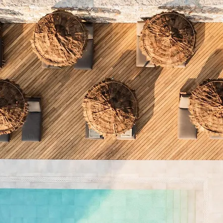 Hotel Aqua Terra Líndos