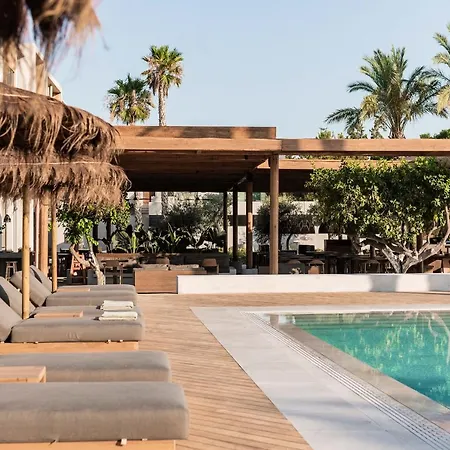 Aqua Terra Hotel Líndos