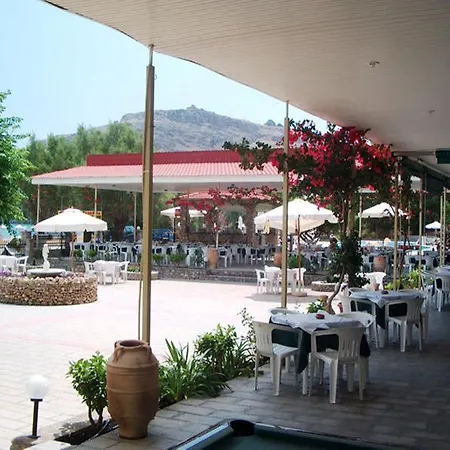 Hotel Aqua Terra Líndos