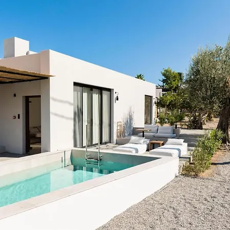Ξενοδοχείο Aqua Terra 4*
