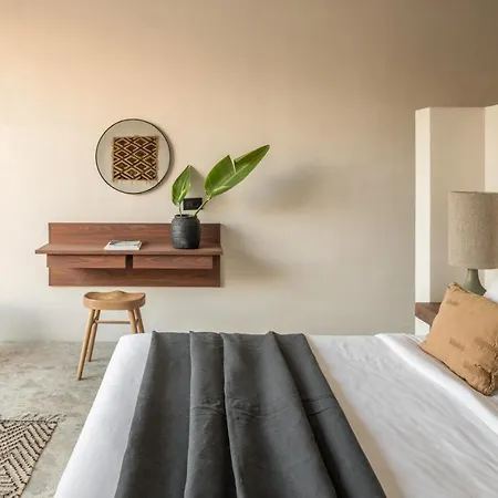 Aqua Terra Hotel Líndos