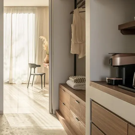 Hotel Aqua Terra Líndos