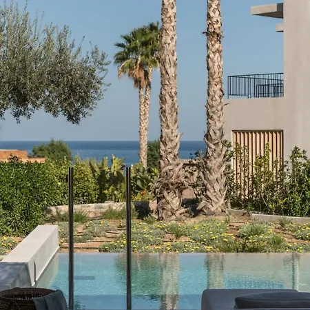 Aqua Terra Lindos (Rhodes)