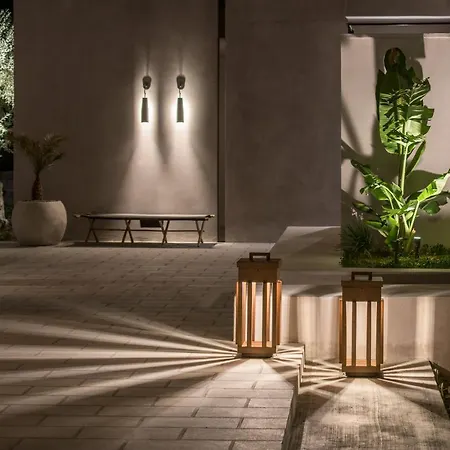 Aqua Terra 4* Líndos