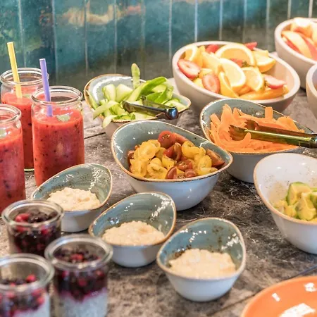 Aqua Terra Hotel Líndos