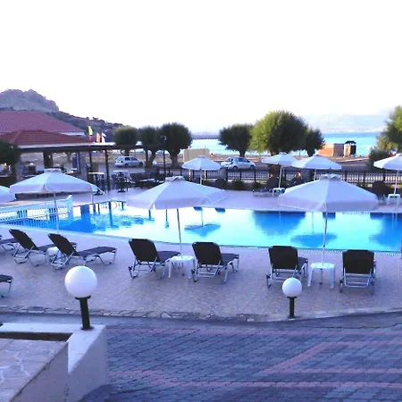 Hotel Aqua Terra Líndos