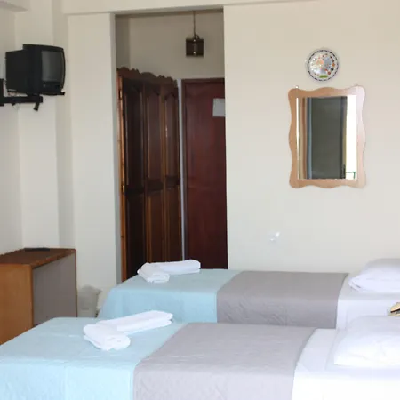 Aqua Terra 4* Líndos