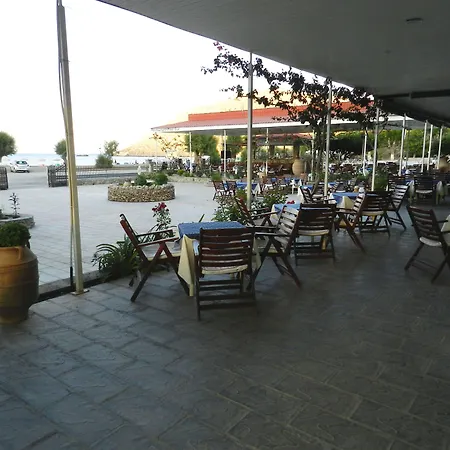 Aqua Terra Hotel Líndos