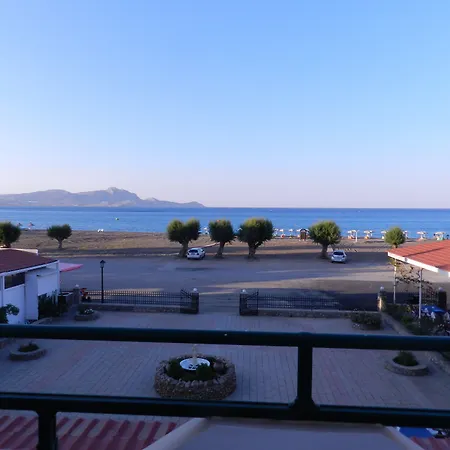 Hotel Aqua Terra Líndos