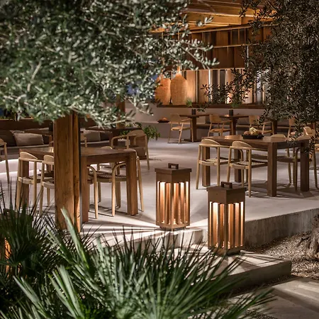 Aqua Terra Hotel Líndos