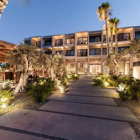 Hotel Aqua Terra Líndos