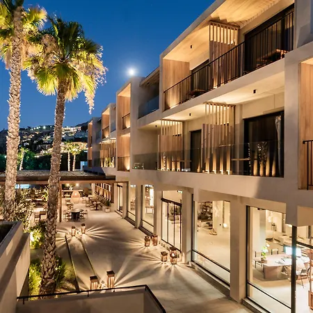 Hotel Aqua Terra Líndos