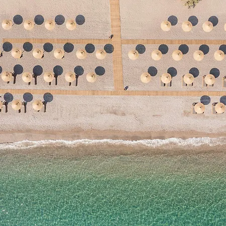 Hotel Aqua Terra Líndos