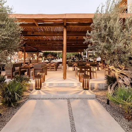 Aqua Terra 4* Líndos