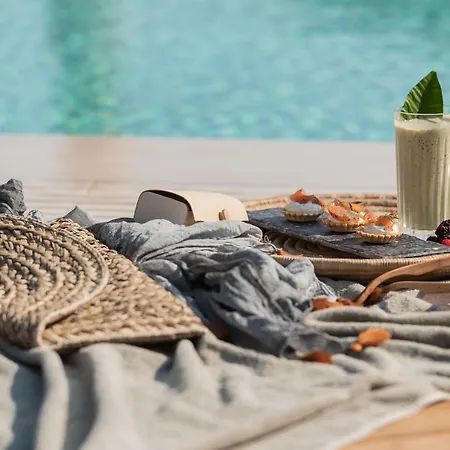 Hotel Aqua Terra Líndos