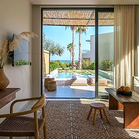 Aqua Terra 4* Líndos