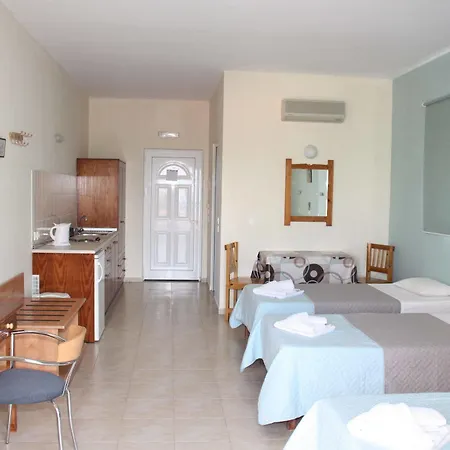 Hotel Aqua Terra Lindos (Rhodes)