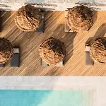 Hotel Aqua Terra Líndos
