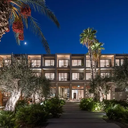 Aqua Terra Hotel Líndos