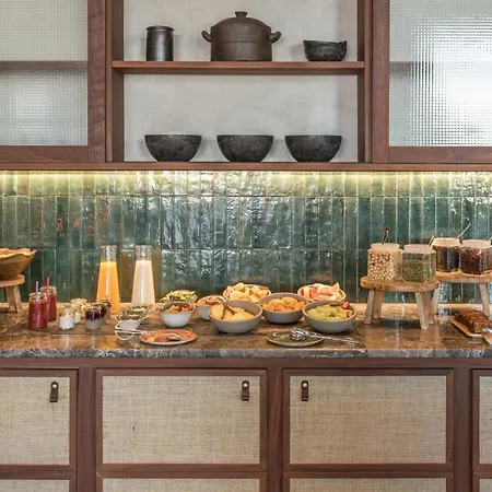 Aqua Terra 4* Líndos