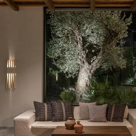 Aqua Terra Hotel Líndos