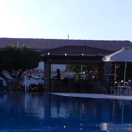 Aqua Terra Lindos (Rhodes)