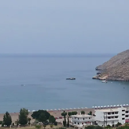 Aqua Terra Hotel Líndos