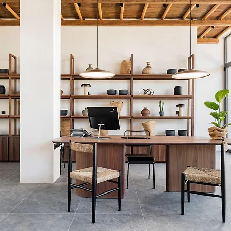 Aqua Terra Hotel Líndos