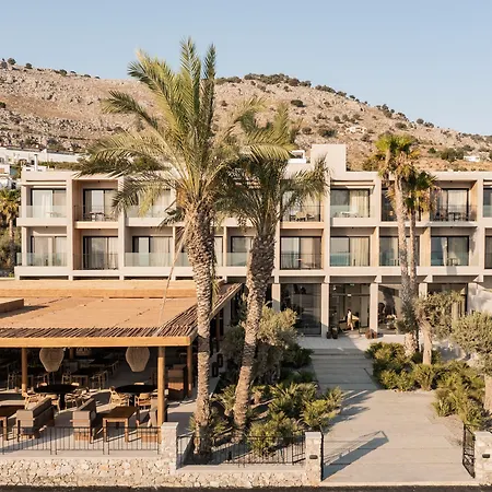 Aqua Terra Hotel Líndos