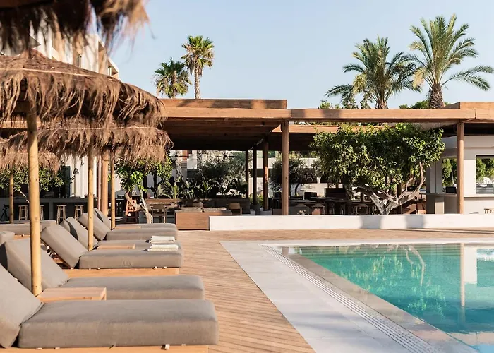 Aqua Terra Hotel Líndos