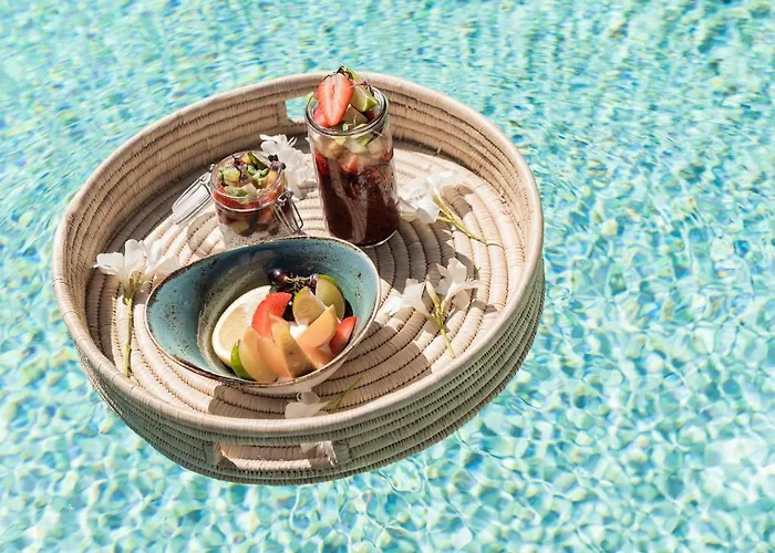 Aqua Terra 4* Líndos