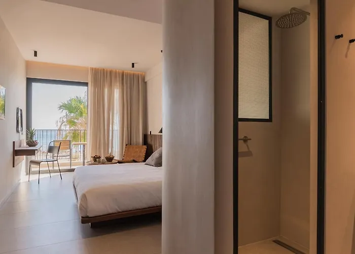 Aqua Terra Hotel Líndos