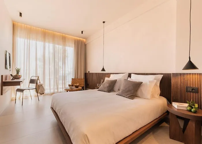 Aqua Terra Hotel Líndos