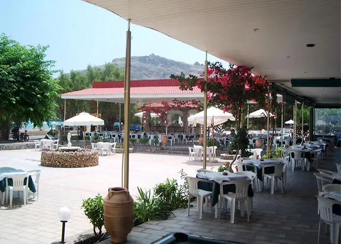 Hotel Aqua Terra Líndos