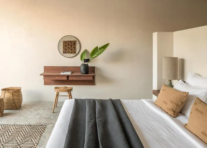 Aqua Terra Hotel Líndos