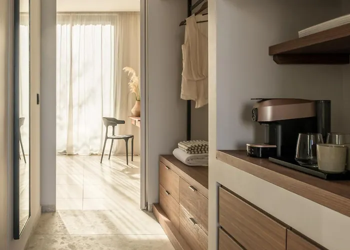 Hotel Aqua Terra Líndos