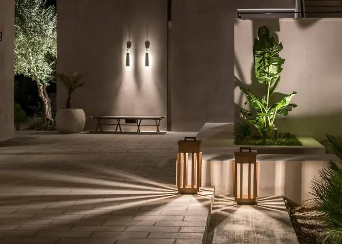 Aqua Terra 4* Líndos