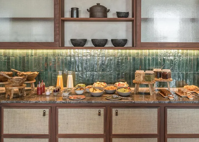 Aqua Terra 4* Líndos