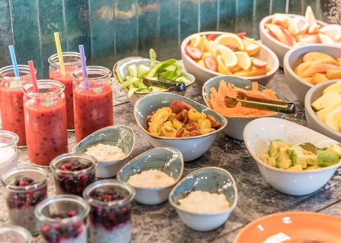 Aqua Terra Hotel Líndos