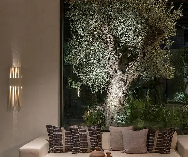 Aqua Terra Hotel Líndos