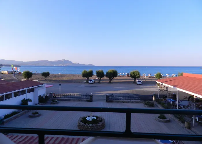 Hotel Aqua Terra Líndos